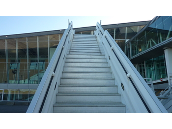 Scară de pasageri TLD Passenger stairs ABS580: Foto 2