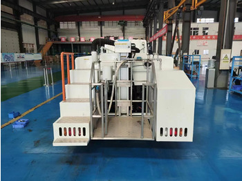 Vehicul de vidanjare pentru avioane nou Toilet truck ISUZU: Foto 2 Vehicul de vidanjare pentru avioane nou Toilet truck ISUZU: Foto 2