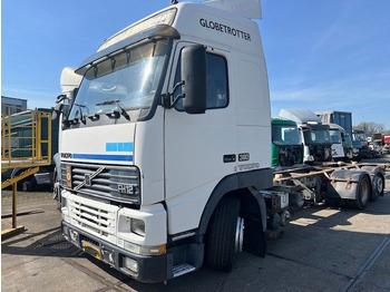 Camion şasiu VOLVO FH12 380
