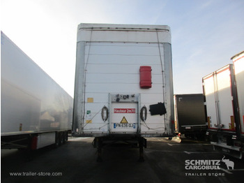 Semiremorcă prelată SCHMITZ Curtainsider Standard: Foto 3 Semiremorcă prelată SCHMITZ Curtainsider Standard: Foto 3