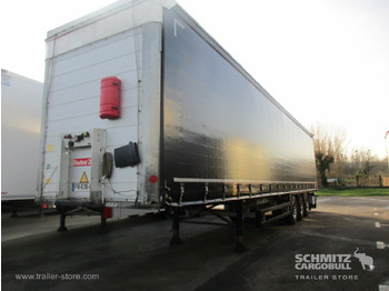 Semiremorcă prelată SCHMITZ Curtainsider Standard: Foto 4 Semiremorcă prelată SCHMITZ Curtainsider Standard: Foto 4