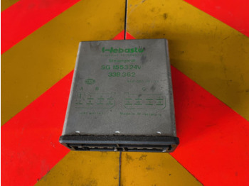 Calculator de bord Webasto heater control unit 338362: Foto 1