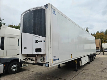 Semiremorcă frigider KRONE SD