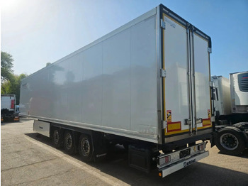 Semiremorcă frigider Krone SDR 27eL4-S - Frigo ThermoKing SLX300 - Lifting: Foto 4