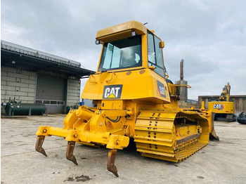 Buldozer CAT D 6 K LGP: Foto 5