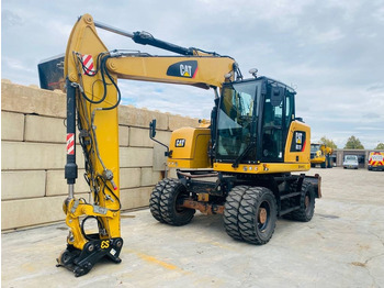 Leasing de CAT m317f  CAT m317f: Foto 4