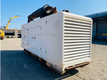 Generator electric FG Wilson DDC440E: Foto 2