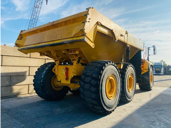 Camion articulat Volvo A 60 H: Foto 5