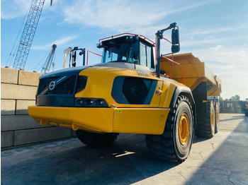 Camion articulat Volvo A 60 H: Foto 3