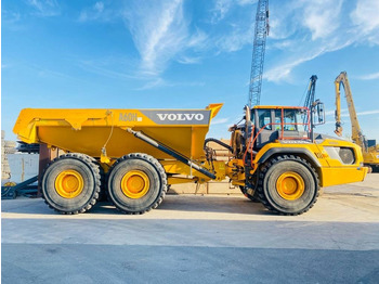 Camion articulat Volvo A 60 H: Foto 2