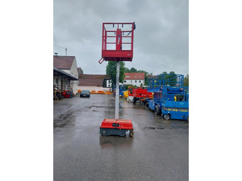 Platformă verticală BRAVI