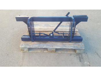 Cuplare rapidă nou Euroadapter Weidemann Wacker Hoflader Radlader Euro Adapter: Foto 3