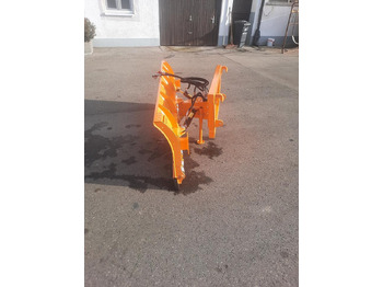 Plug zapada Schneeschild 2m Schneepflug Kommunal Traktor Radlader Iseki: Foto 2 Plug zapada Schneeschild 2m Schneepflug Kommunal Traktor Radlader Iseki: Foto 2