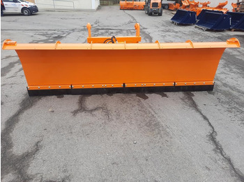 Plug zapada Schneeschild 3,3m Schwer TeleskopladerSchlepper Radlader Hoflader: Foto 3