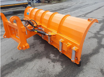 Plug zapada Schneeschild 3,3m Schwer TeleskopladerSchlepper Radlader Hoflader: Foto 5
