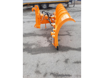 Plug zapada Schneeschild 3,3m Schwer TeleskopladerSchlepper Radlader Hoflader: Foto 2