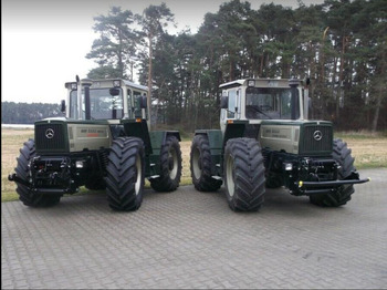 Tractor agricol MERCEDES-BENZ MB-trac