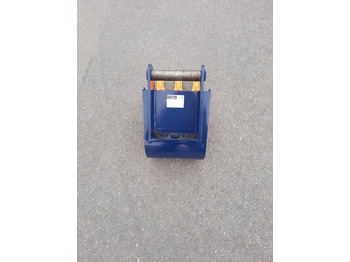 Cupă excavator neue Tieflöffel 30 MS 01 Baggerlöffel Grabenräumlöffel Minibagger: Foto 3