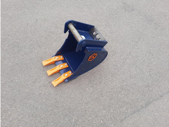 Cupă excavator neue Tieflöffel 30 MS 01 Baggerlöffel Grabenräumlöffel Minibagger: Foto 4