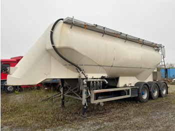 Semiremorcă siloz FELDBINDER