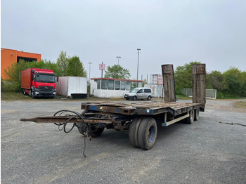 Remorcă transport agabaritic GOLDHOFER