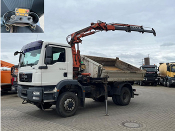Camion basculantă MAN TGM