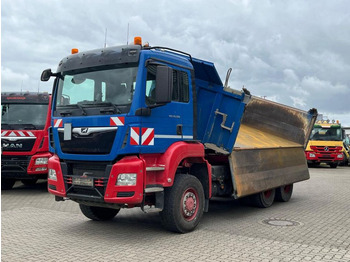 Camion basculantă MAN TGS