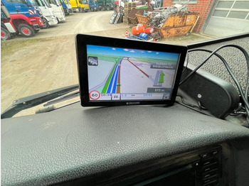 Camion platformă, Camion cu macara MAN TG-X 26.400 6x2 Pritsche Heckkran Palfinger PK 34002: Foto 2