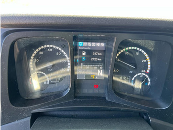 Camion cu prelată MERCEDES-BENZ Antos 2540 L 6x2 Pritsche LBW Coca Cola, 8,2m Getränke: Foto 2 Camion cu prelată MERCEDES-BENZ Antos 2540 L 6x2 Pritsche LBW Coca Cola, 8,2m Getränke: Foto 2