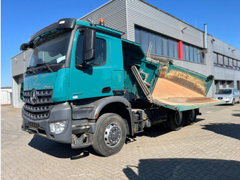 Camion basculantă MERCEDES-BENZ Arocs 2636