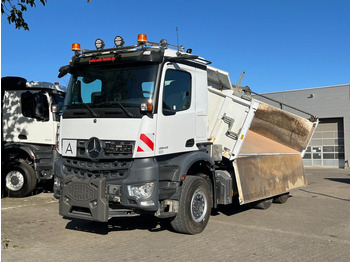 Camion basculantă MERCEDES-BENZ Arocs 2645