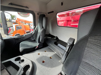 Camion basculantă MERCEDES-BENZ Arocs 4143 8x4 4-Achs Kipper Meiller Bordmatik: Foto 2