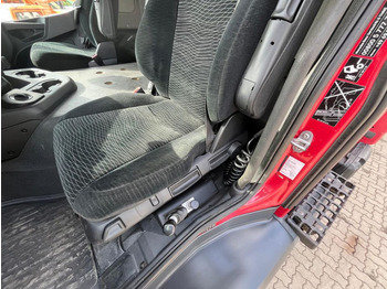 Camion basculantă MERCEDES-BENZ Arocs 4143 8x4 4-Achs Kipper Meiller Bordmatik: Foto 3