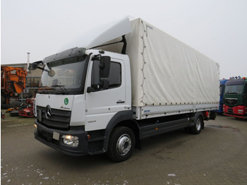 Camion cu prelată MERCEDES-BENZ Atego 1224
