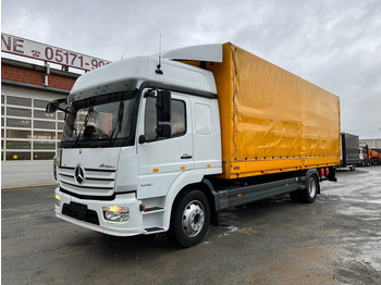 Camion cu prelată MERCEDES-BENZ Atego 1230