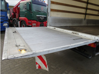 Autoutilitară cu prelată MERCEDES-BENZ Atego 818 L Pritsche LBW LBW 1 to AHK+Luftans: Foto 4 Autoutilitară cu prelată MERCEDES-BENZ Atego 818 L Pritsche LBW LBW 1 to AHK+Luftans: Foto 4