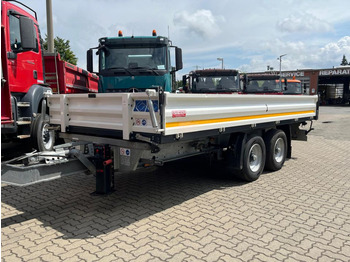 Remorcă basculantă MÖSLEIN