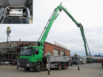 Autopompă de beton SCHWING STETTER