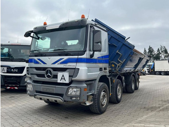 Camion basculantă MERCEDES-BENZ Actros