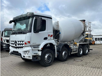 Autobetonieră MERCEDES-BENZ Arocs 3240