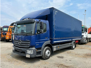 Camion cu prelată MERCEDES-BENZ Atego 1224