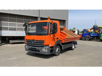Camion basculantă MERCEDES-BENZ Atego 818