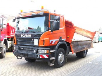 Camion basculantă SCANIA P 410
