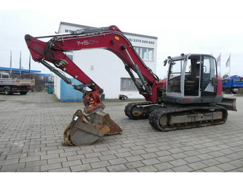 Excavator pe şenile WACKER