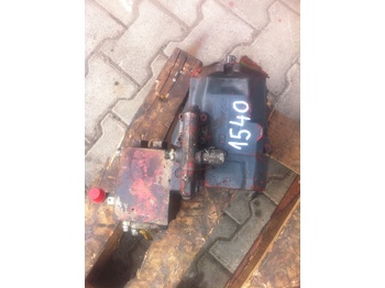 Motor hidraulic O&K