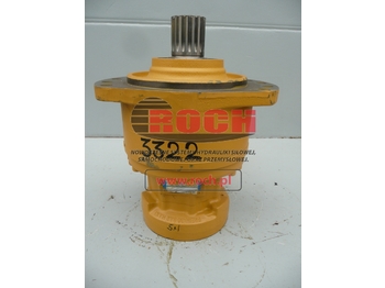 Motor hidraulic POCLAIN