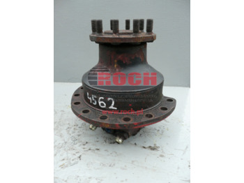 Motor hidraulic POCLAIN
