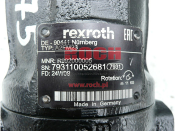 Motor hidraulic REXROTH
