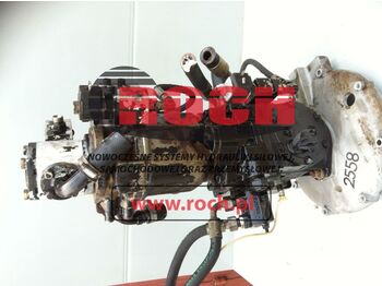 Pompa hidraulica pentru Măturătoare stradală SAUER 729871 + A10VO45DFR/31R-PSC62K01 + POMPA ZĘBATA: Foto 2 Pompa hidraulica pentru Măturătoare stradală SAUER 729871 + A10VO45DFR/31R-PSC62K01 + POMPA ZĘBATA: Foto 2