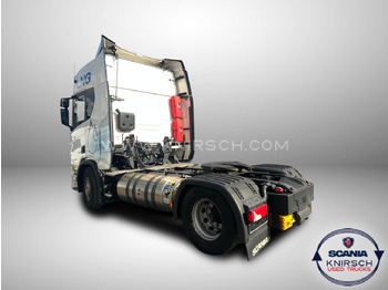 Cap tractor SCANIA R 410